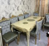 *699₼ MASA desti :-TƏCİLİ SATILIR‼️* 8oturacağı var UNVAN:-8noyabr pr — Furniture