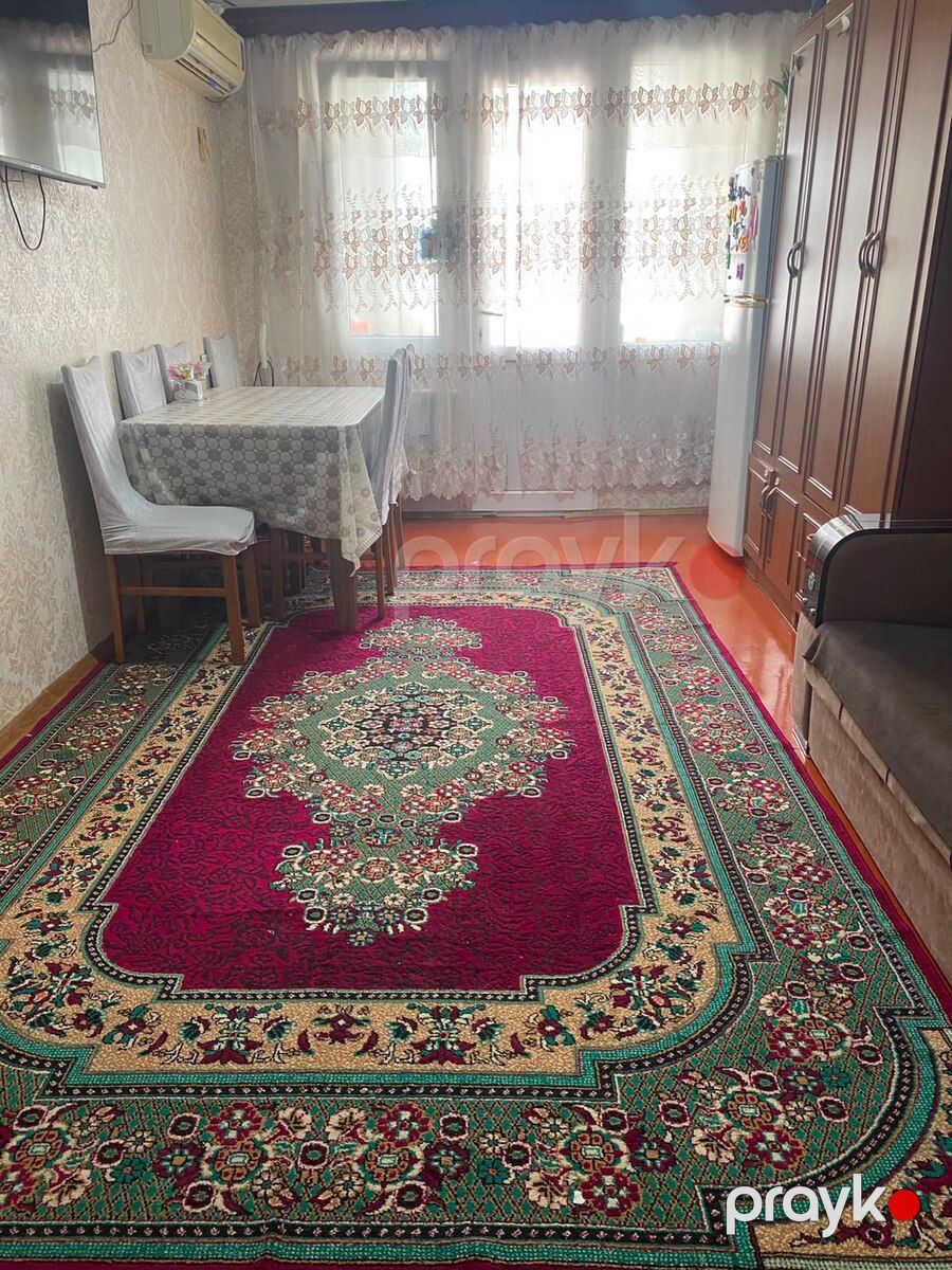 1-otaqlı mənzil, 3-cü mkr. qəs., 33 m² — Mənzil, Sumqayıt (2)