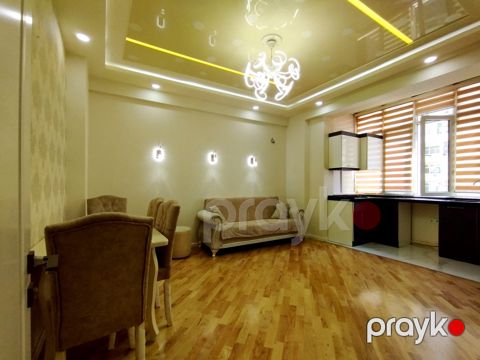 Satılır 2 otaqlı yeni tikili 55 m²