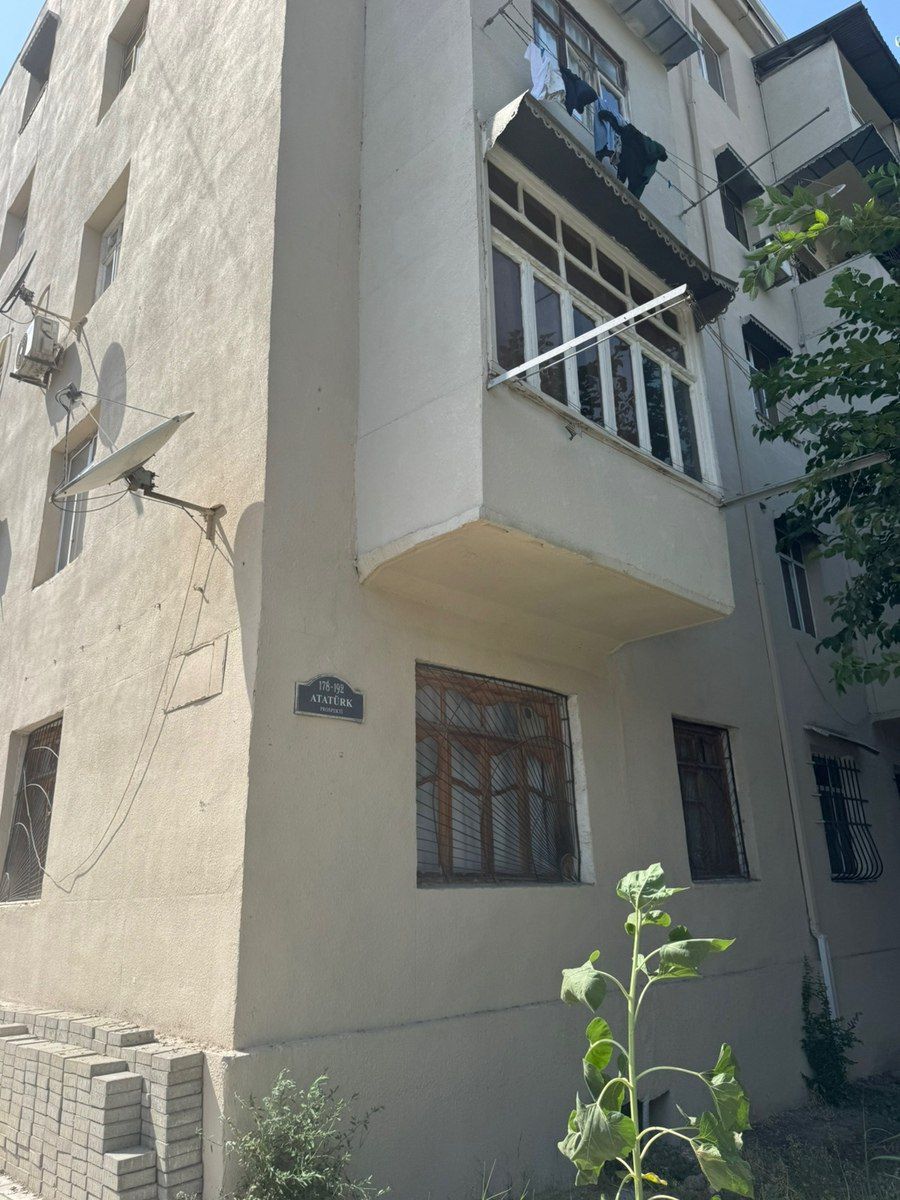 3-otaqlı mənzil, Gəncə ş., 58 m² — Daşınmaz əmlak, Gəncə (7)