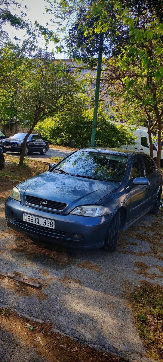 Opel Astra, 1998 il — Avtomobillər, Bakı (2)