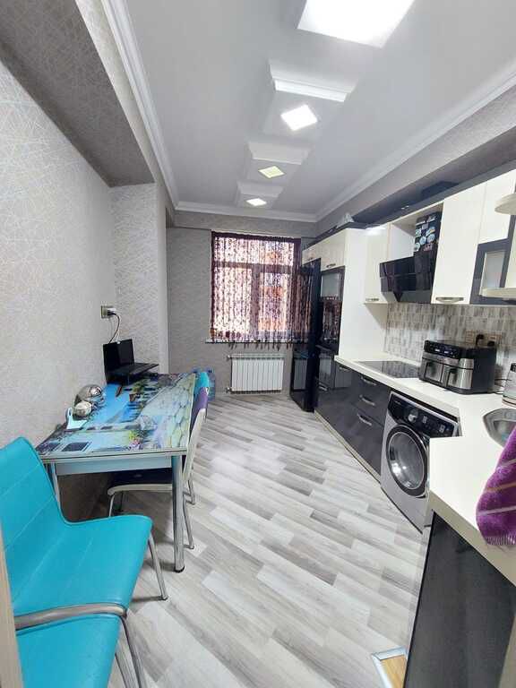 Satılır 3 otaqlı yeni tikili 92 m² — Mənzil, Bakı (3)