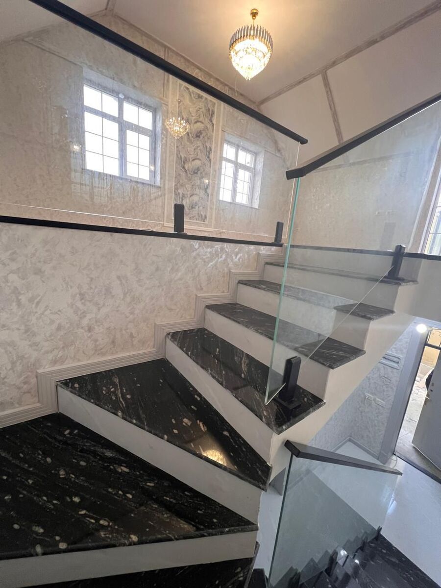 Satılır 3 otaqlı həyət evi/bağ evi 98 m² — Ev, villa, Bakı (10)