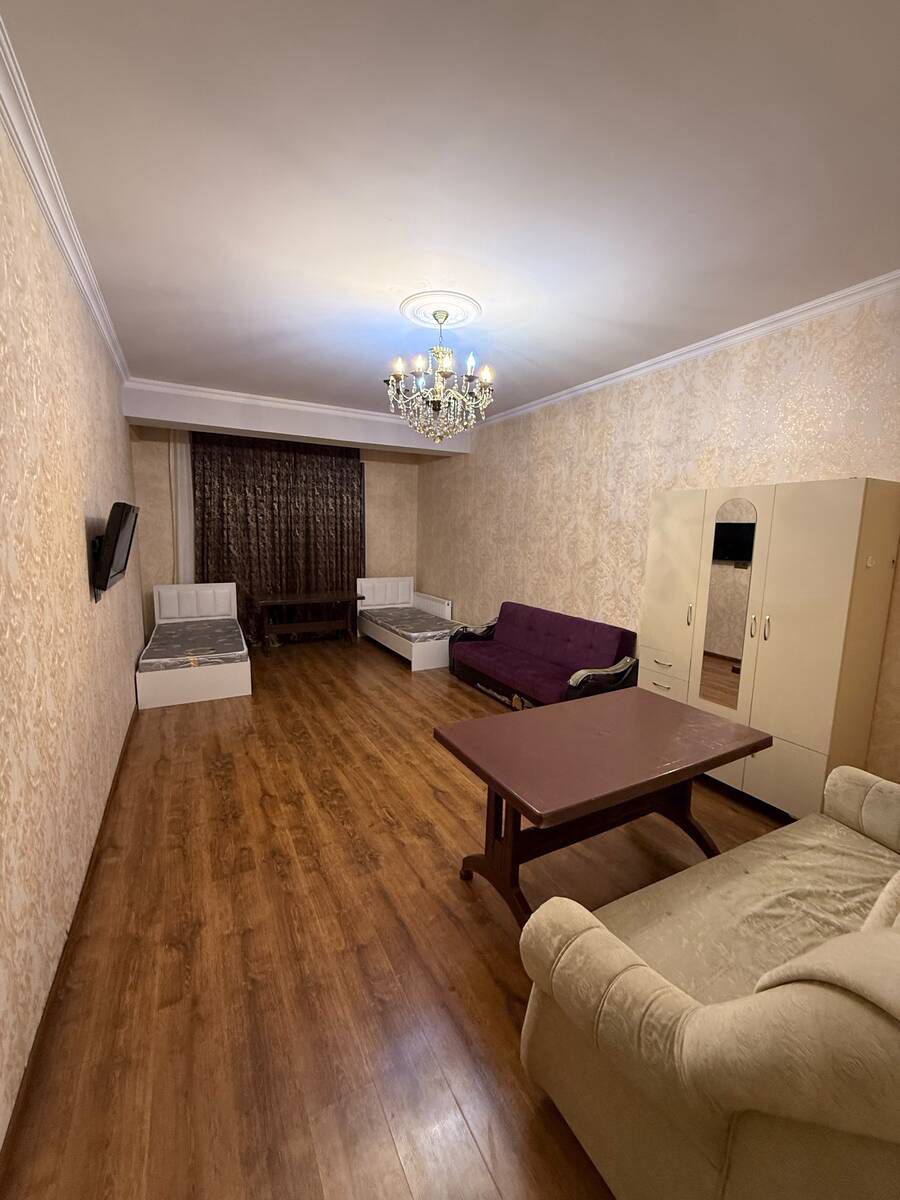 İcarəyə verilir 3 otaqlı yeni tikili 100 m² — Mənzil, Bakı (2)