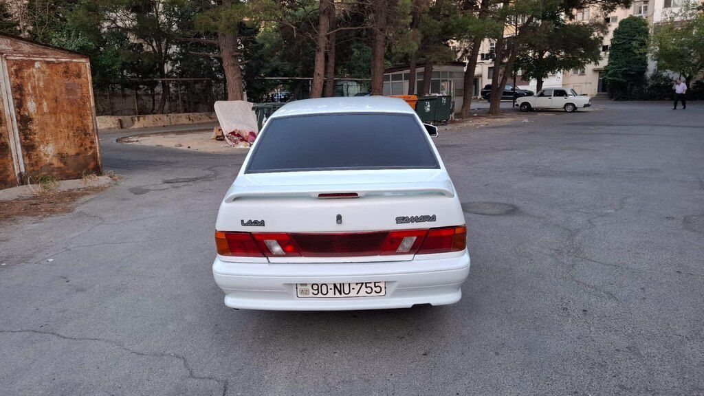 LADA (VAZ) 2115, 1.6 L, 2012 il, 178 000 km — Avtomobillər, Bakı (2)