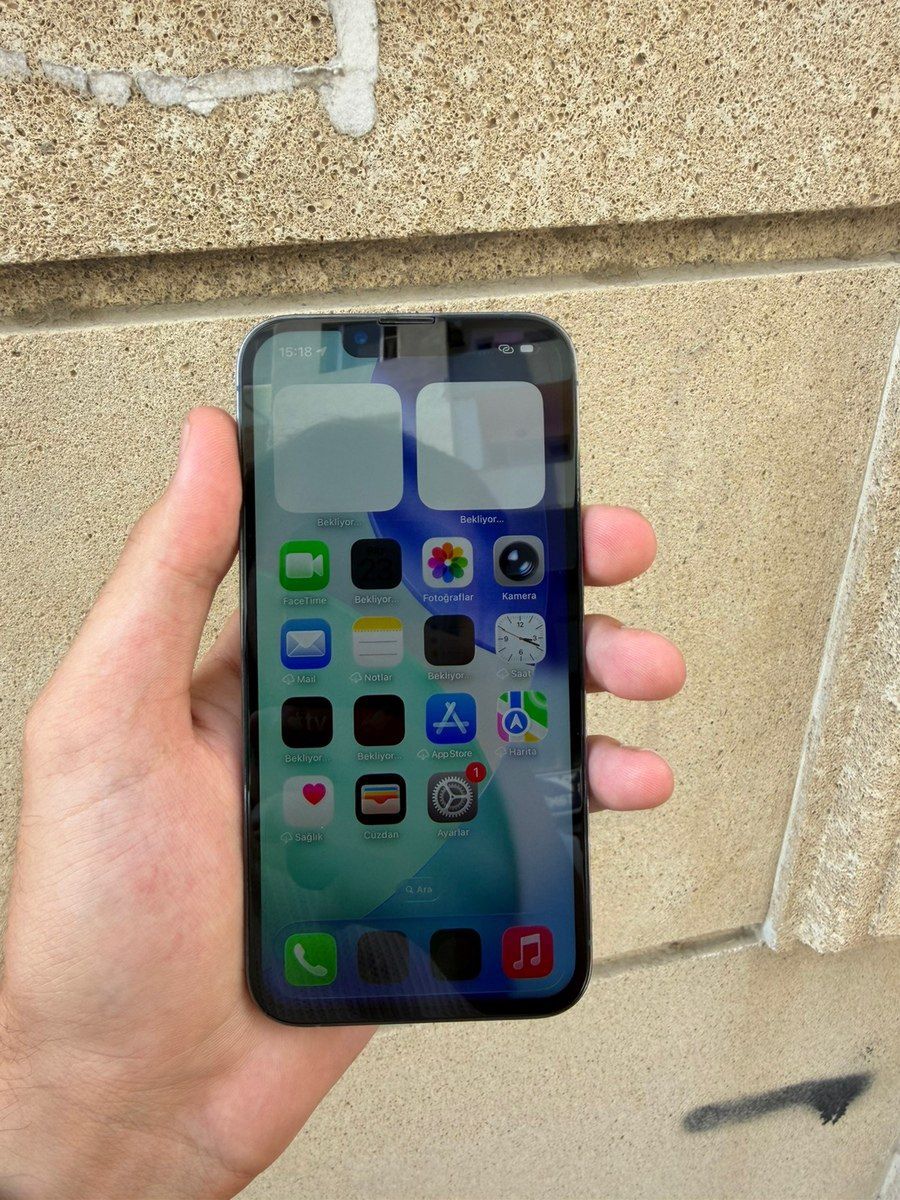 Apple iPhone 13 Pro Sierra Blue 128GB/6GB — Telefonlar və qadjetlər, Bakı