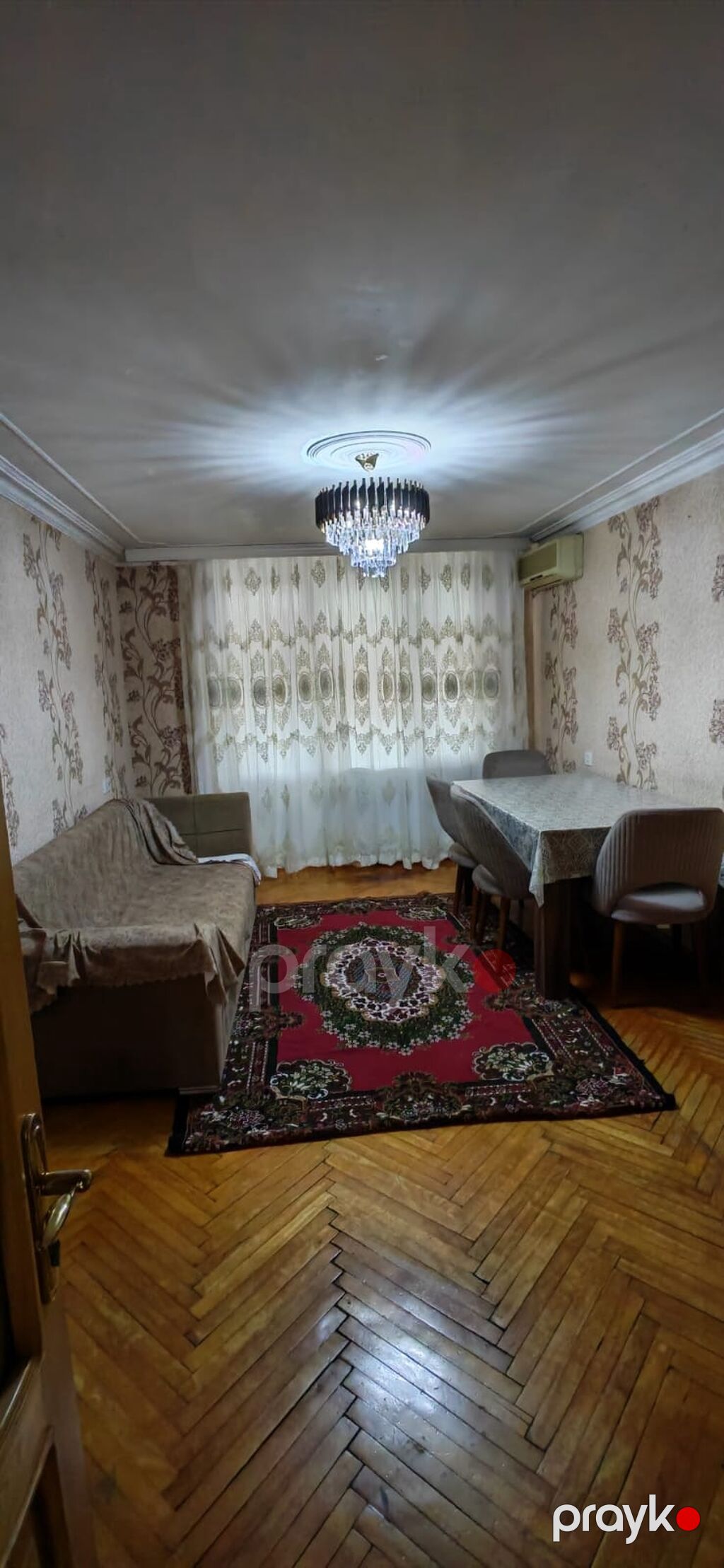 3 otaqlı böyük paltarotu, əşyalı mənzil — Mənzil, Bakı (2)