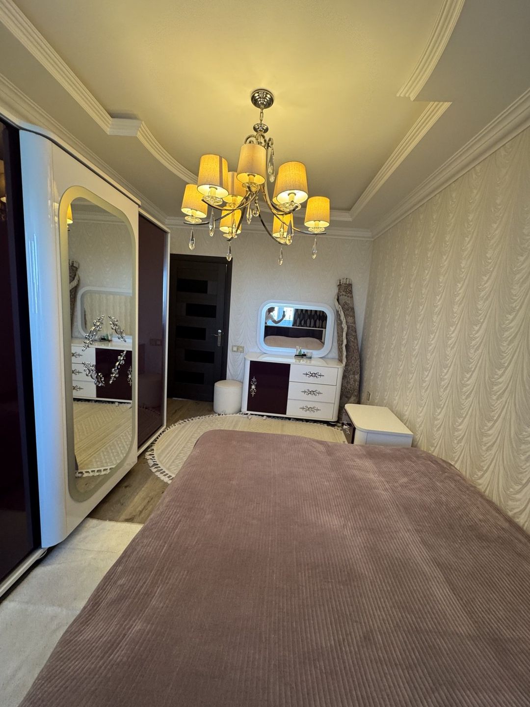 Satılır 2 otaqlı yeni tikili 67 m² — Mənzil, Bakı (4)