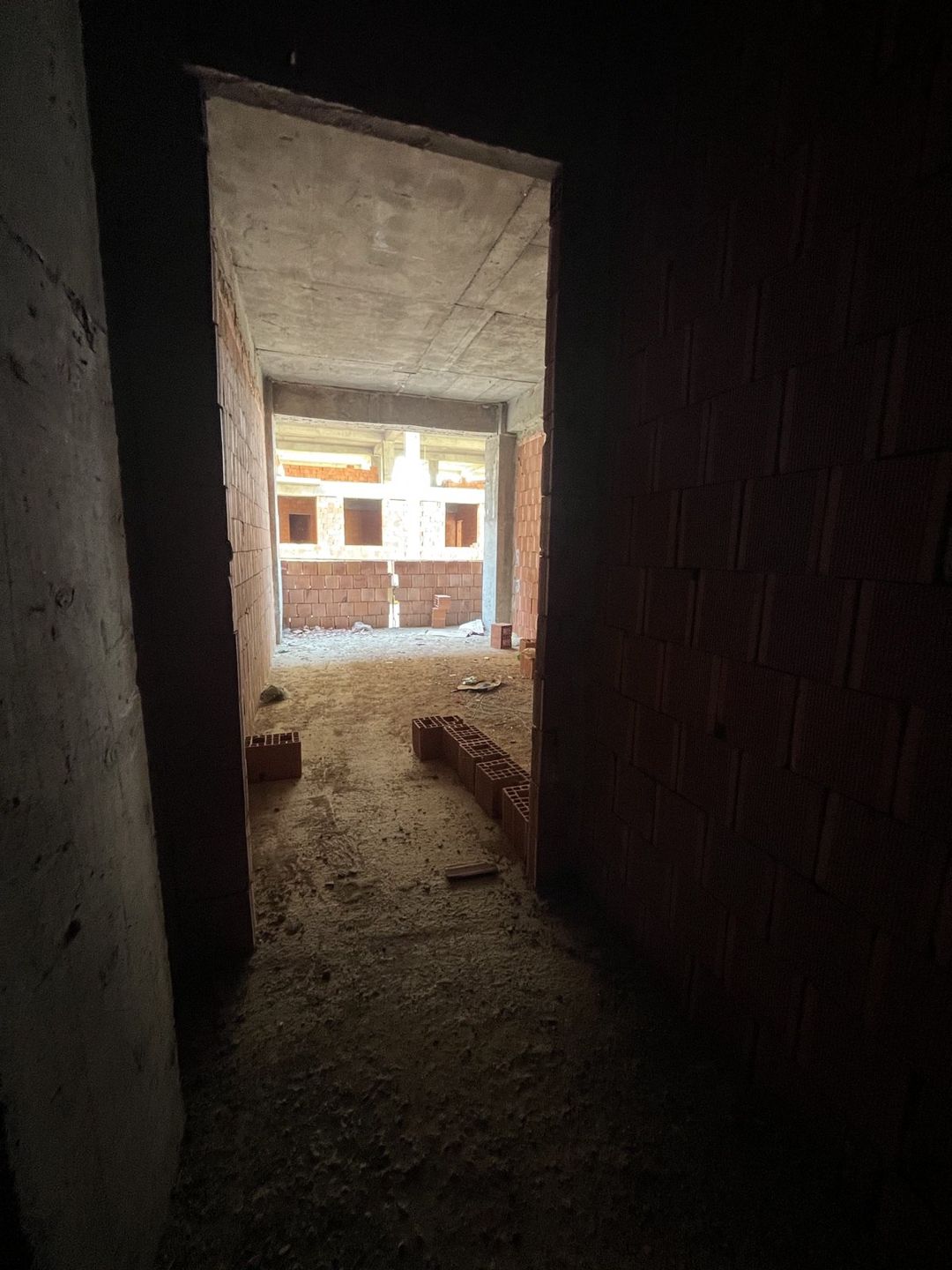 Satılır 2 otaqlı yeni tikili 54 m² — Mənzil, Bakı (4)