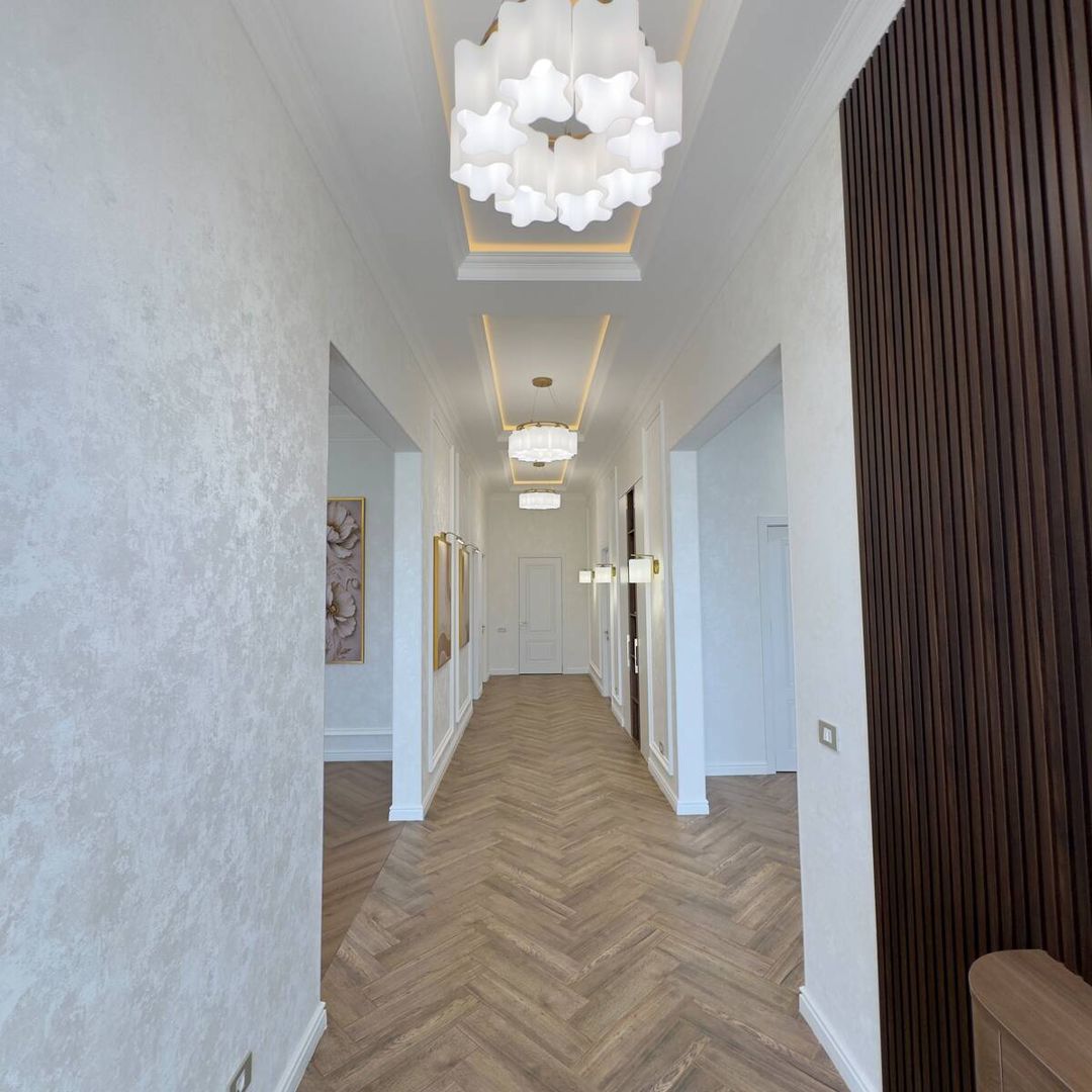 Satılır 4 otaqlı həyət evi/bağ evi 160 m² — Ev, villa, Bakı (11)