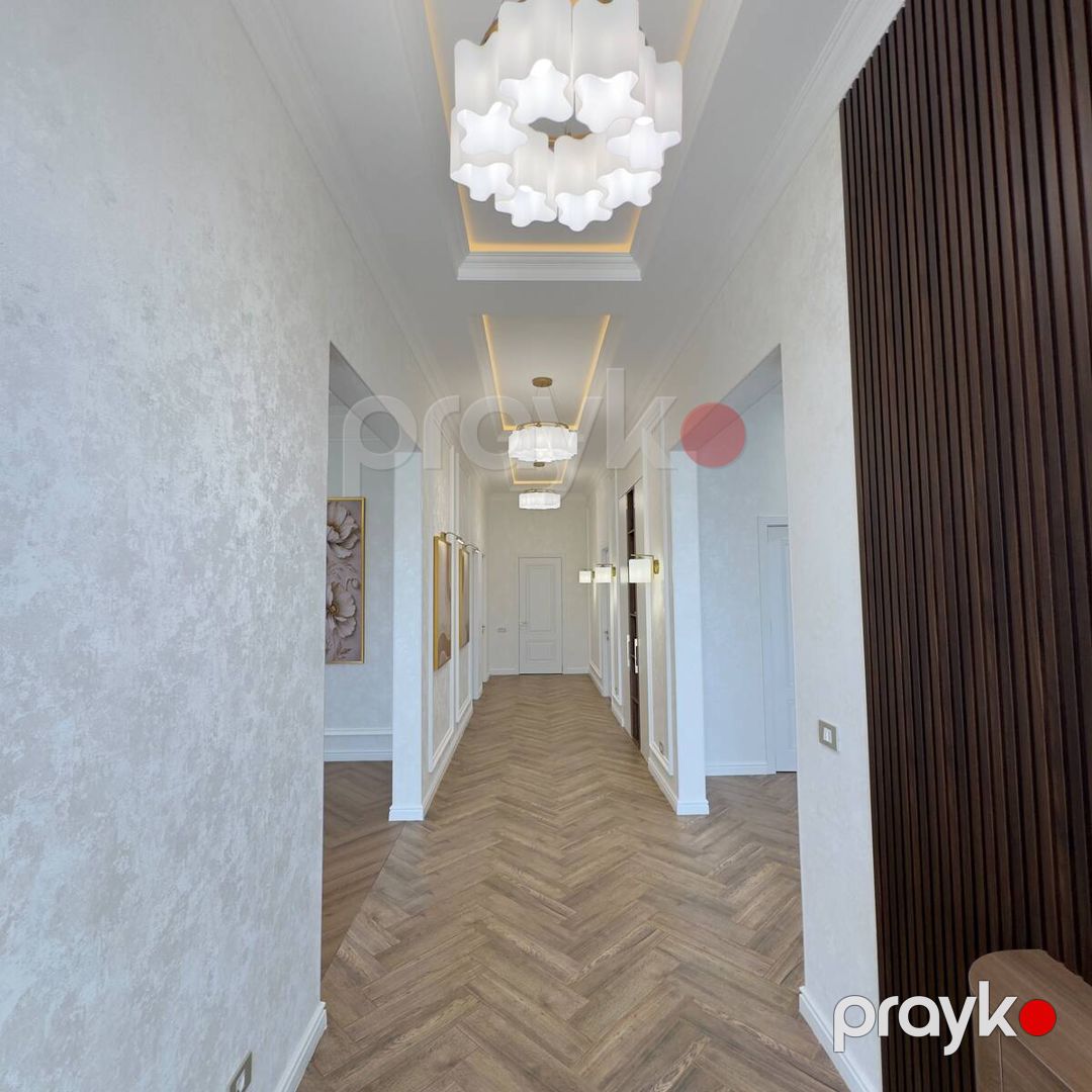Satılır 4 otaqlı həyət evi/bağ evi 200 m² — Ev, villa, Bakı (11)