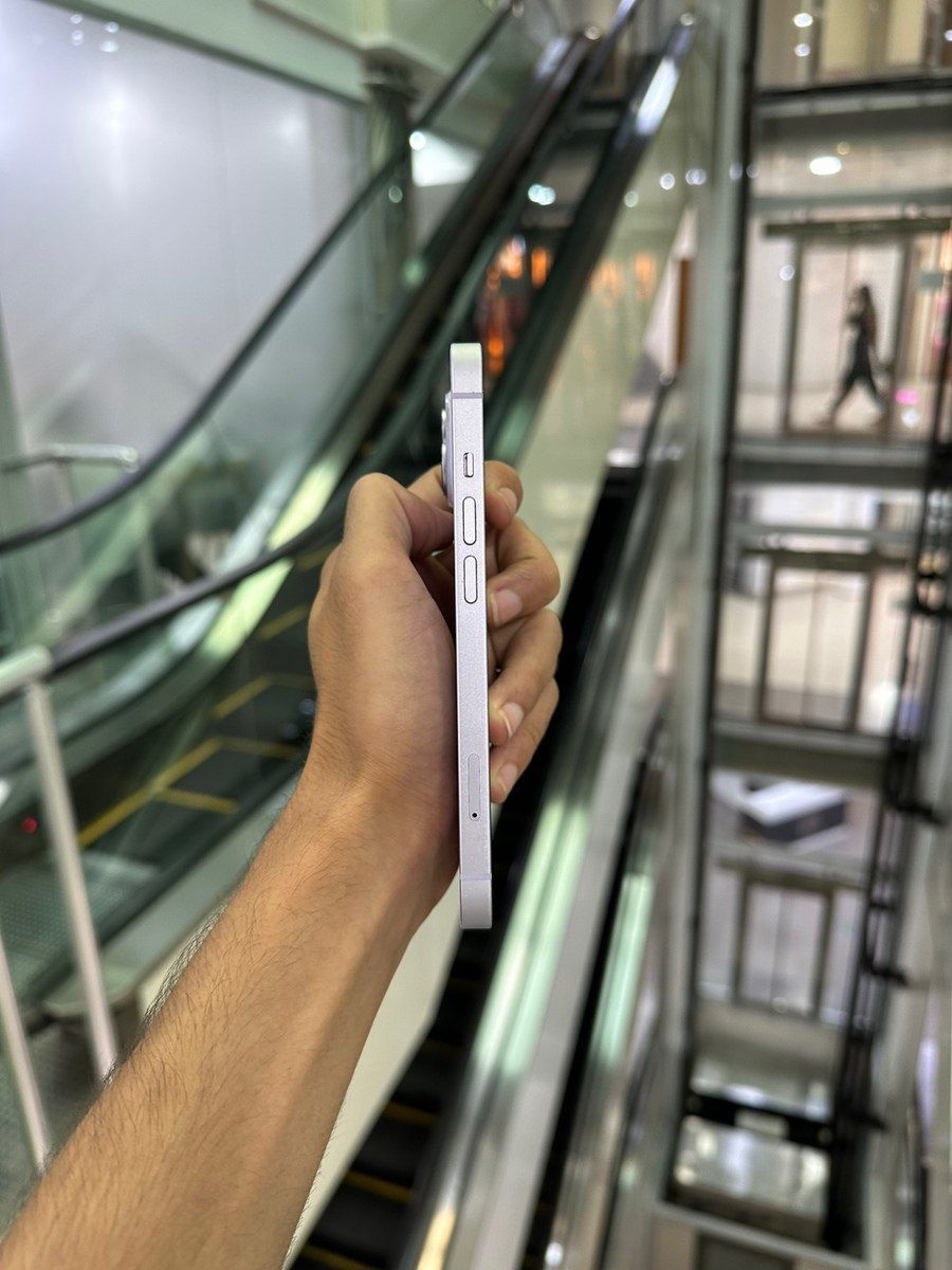 Apple iPhone 14 Purple 256GB/4GB — Mallar, Bakı (5)