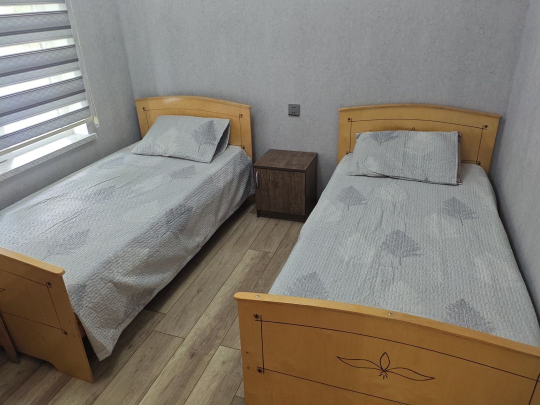İcarəyə verilir 4 otaqlı həyət evi/bağ evi 90 m² — Ev, villa, İsmayıllı (4)