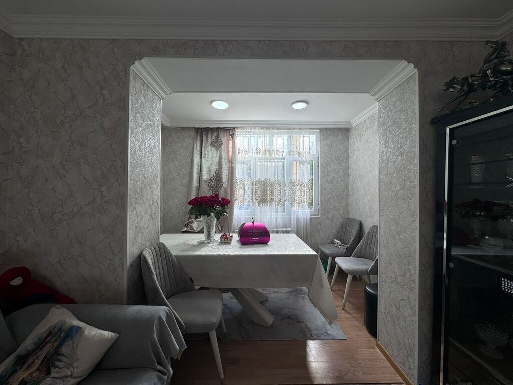 Satılır 3 otaqlı köhnə tikili 70 m² — Mənzil, Bakı (12)