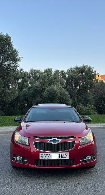 Chevrolet Cruze, 1.4 L, 2011 il, 338 000 km — Avtomobillər, Bakı (7)