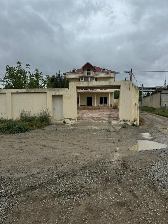 Satılır 5 otaqlı həyət evi/bağ evi 350 m² — Ev, villa, Bakı (2)