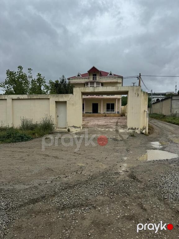 Satılır 5 otaqlı həyət evi/bağ evi 350 m² — Ev, villa, Bakı (2)