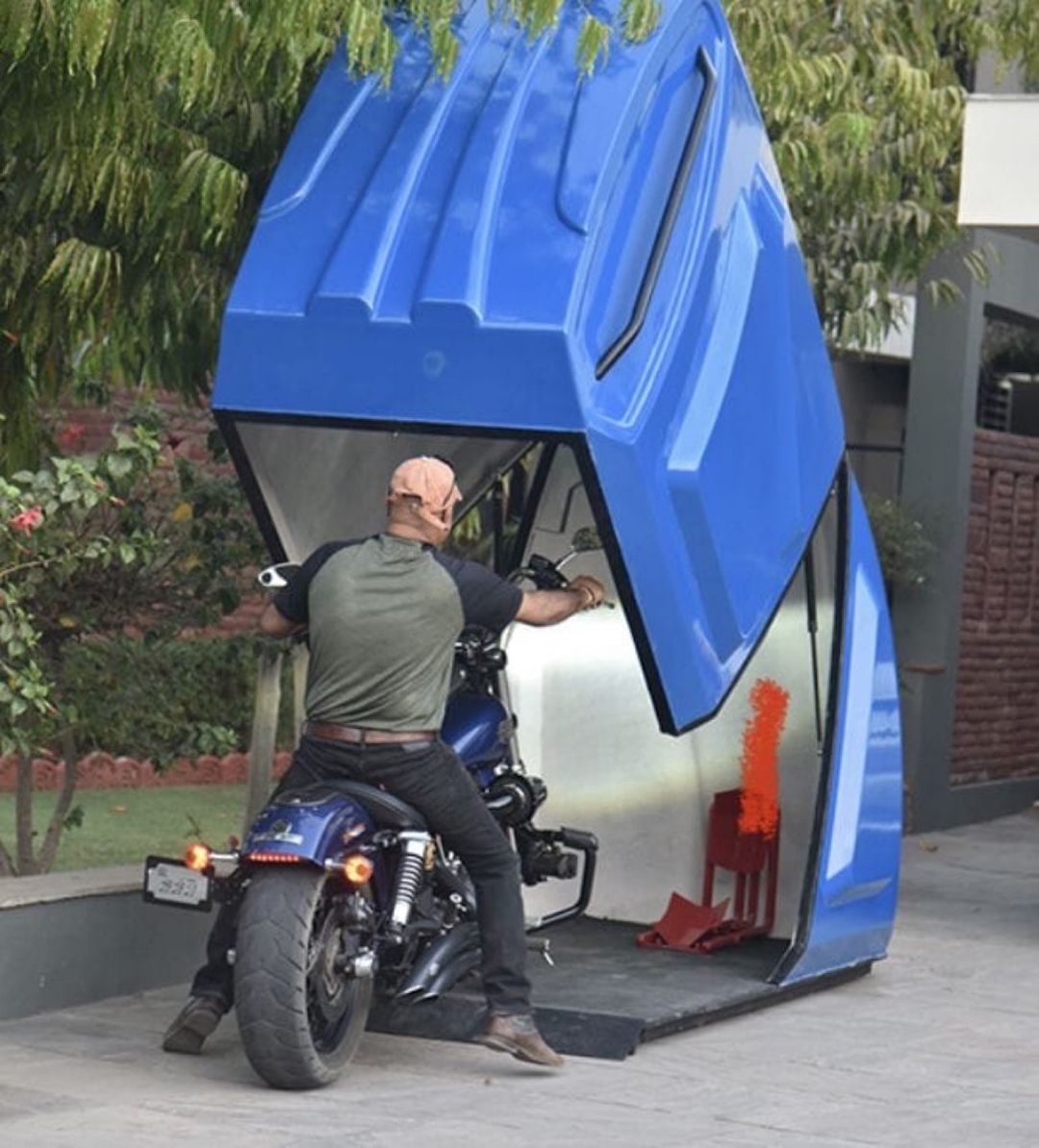 Fiberglass layihələrin icrası — Digər, Bakı (2)
