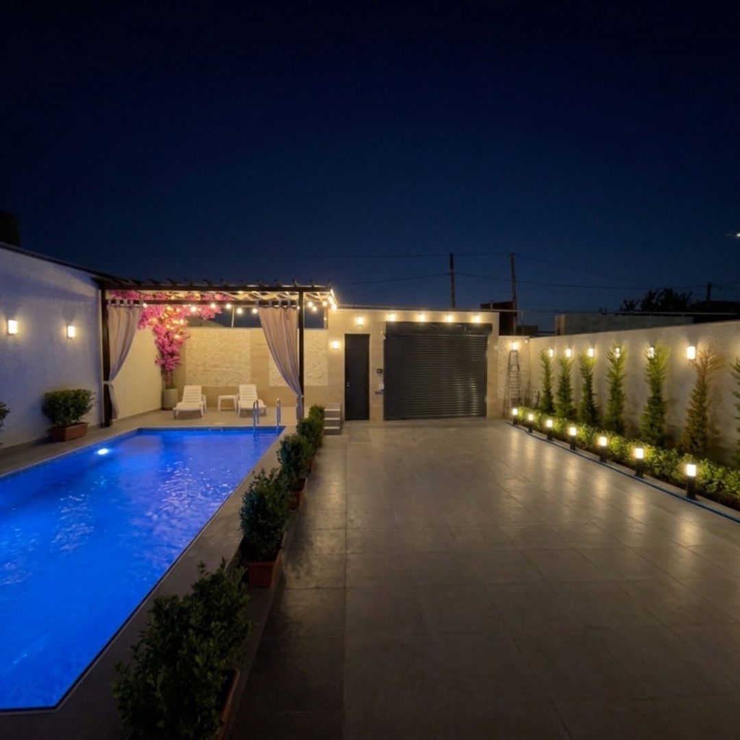 Satılır 4 otaqlı həyət evi/bağ evi 170 m² — Ev, villa, Bakı (3)