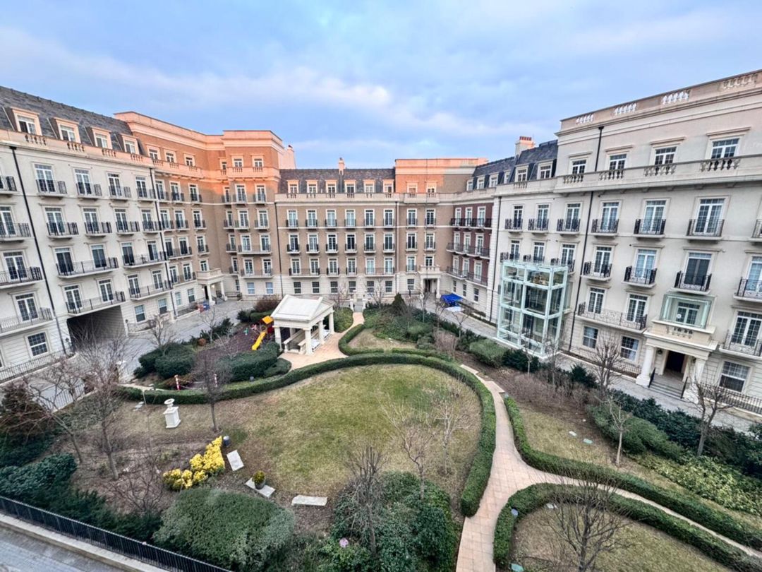Satılır 4 otaqlı yeni tikili 188 m² — Mənzil, Bakı (5)