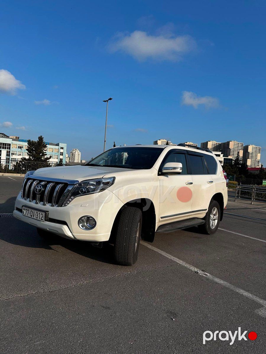 Toyota Prado, 2014 il — Avtomobillər, Bakı (12)