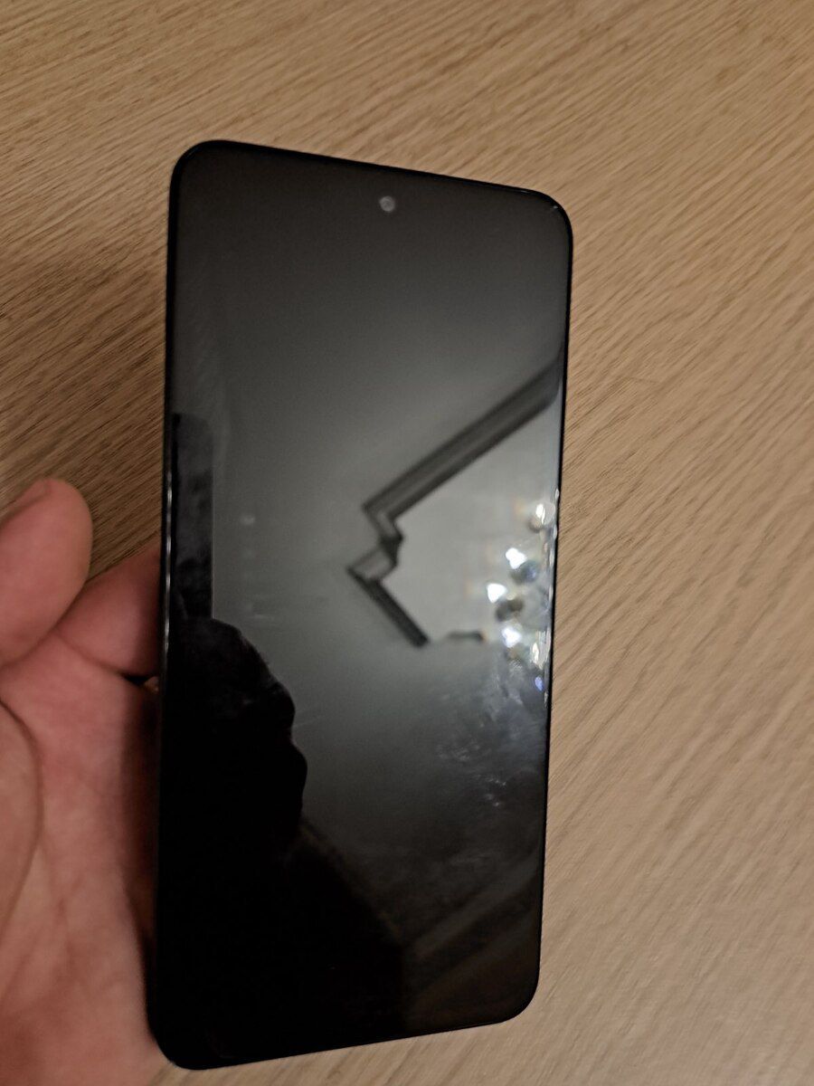Honor X7b Midnight Black 128GB/6GB — Mallar, Bakı