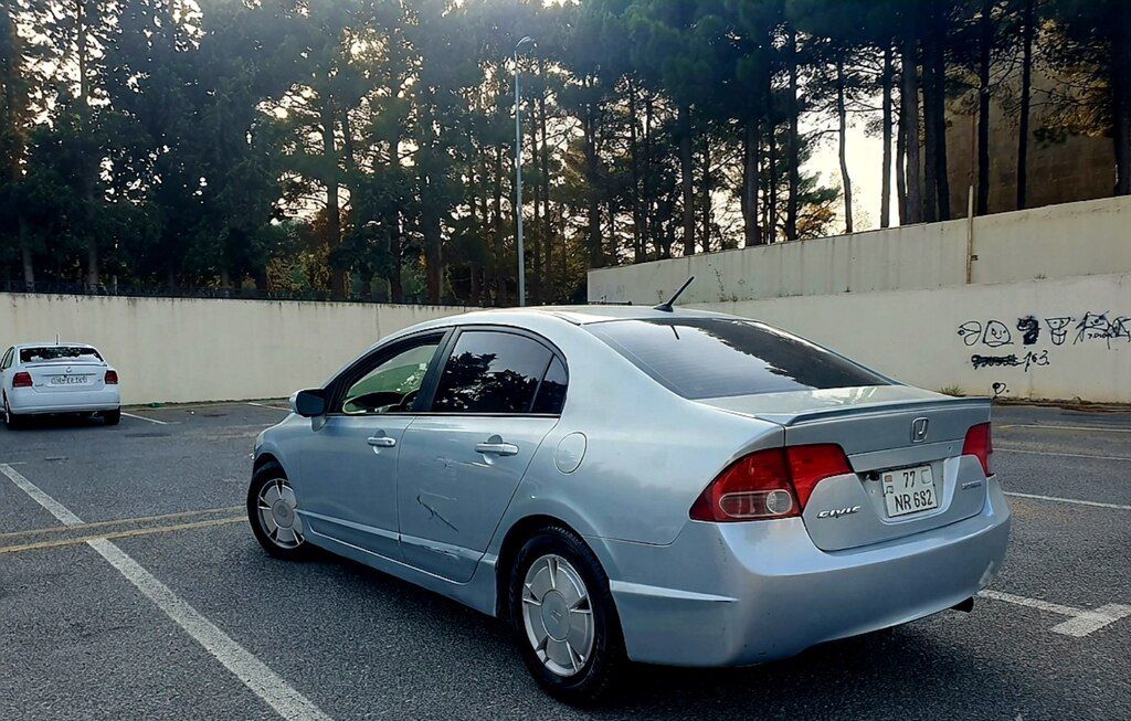 Honda Civic, 1.3 L, 0.9 kWh, 2006 il, 529 000 km — Avtomobillər, Sumqayıt (2)