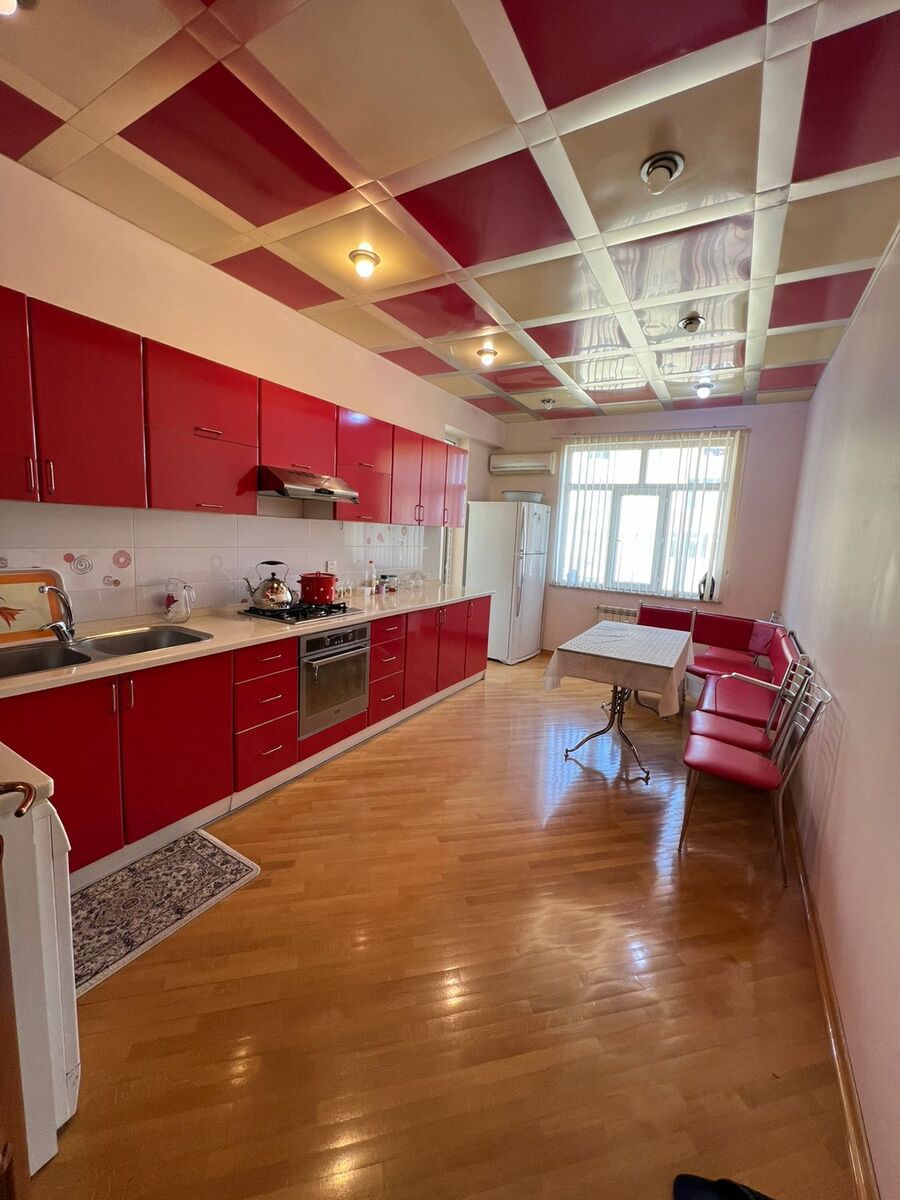 Satılır 3 otaqlı yeni tikili 167 m² — Mənzil, Bakı (4)