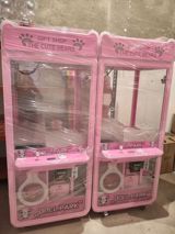 “DOLL PARK” pençe-kran (claw) aparatı – “Gift Shop The Cute Bears” — Развлекательное оборудование