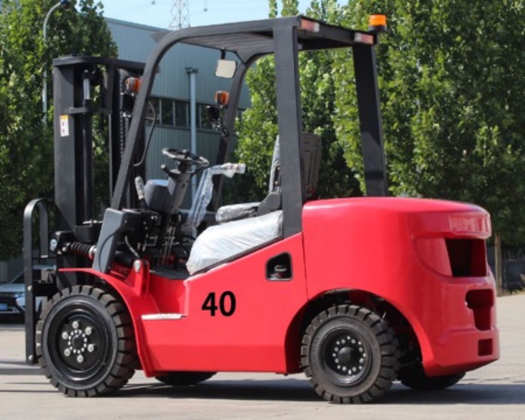 NB CPD 40 – 4 Tonluq Dizel Forklift — Avto, Bakı (9)
