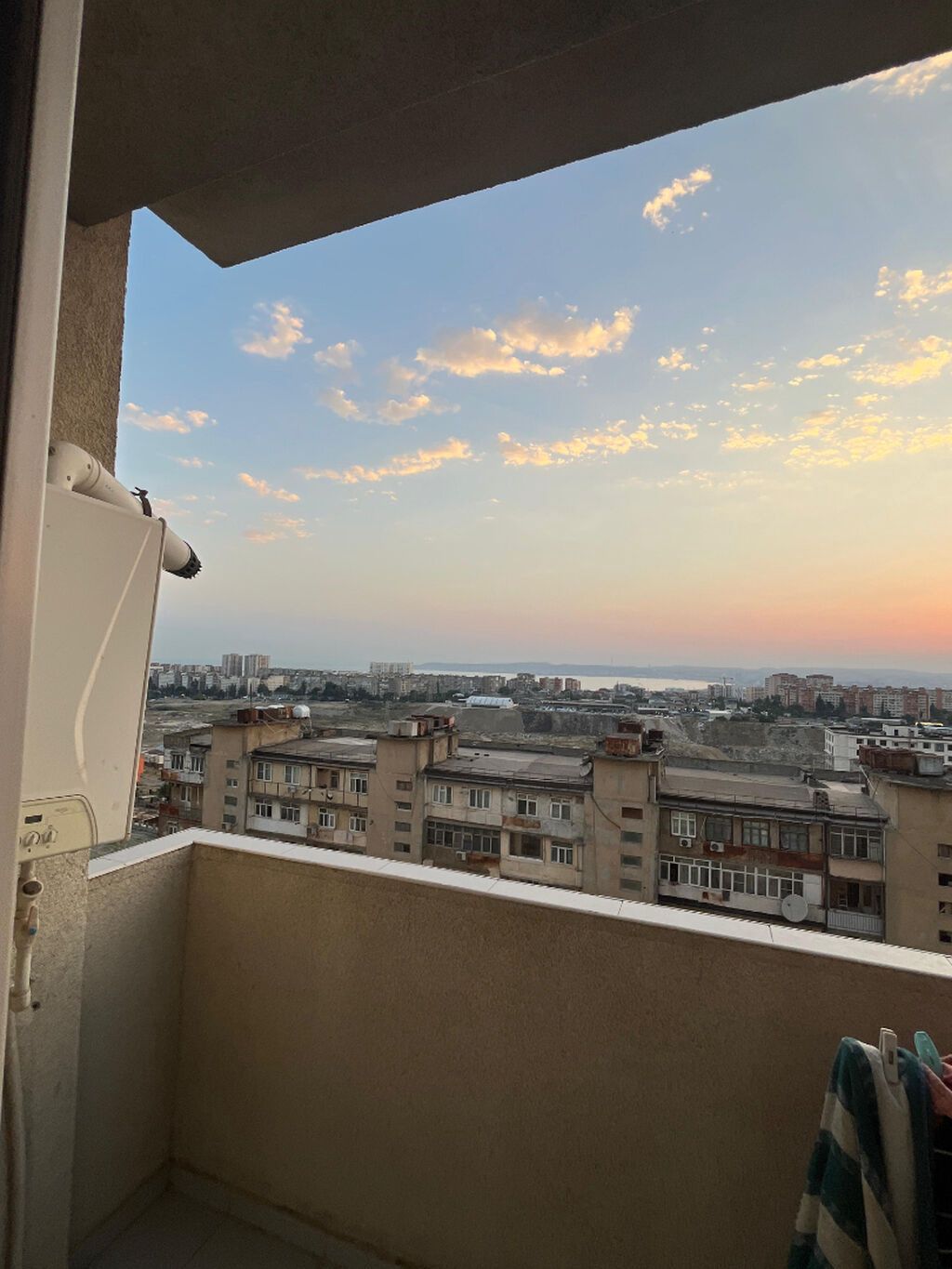 Yeni Günəşli Massiv D, 2 otaqlı, Yeni tikili, 70 kv. m — Daşınmaz əmlak, Bakı (2)