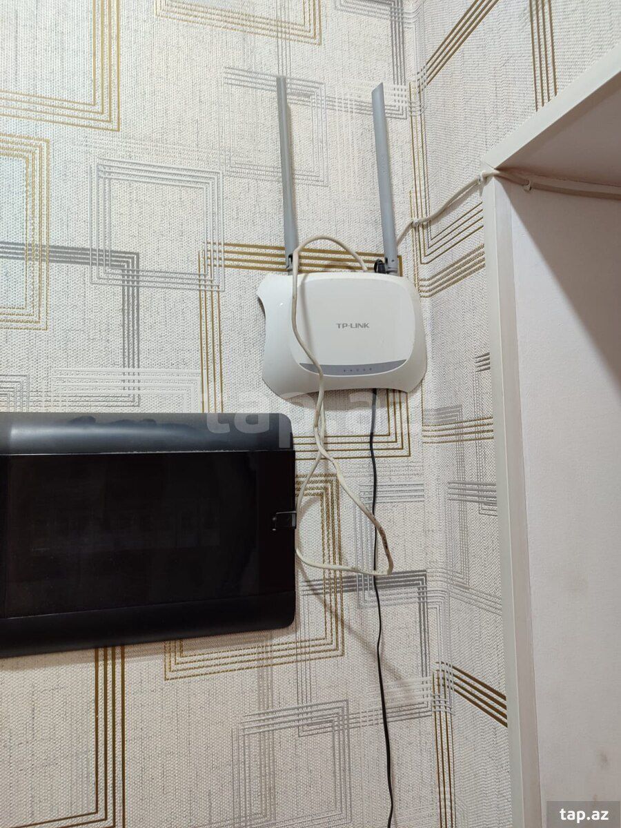 2-otaqlı yeni tikili kirayə verilir, Xırdalan ş., 60 m² — Daşınmaz əmlak, Xırdalan (11)