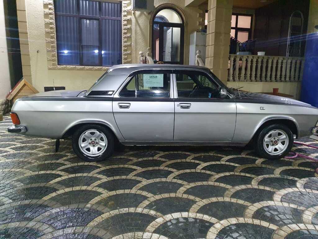 GAZ 3102 "Volga", 2.3 L, 2005 il, 260 000 km — Avtomobillər, Bakı (5)