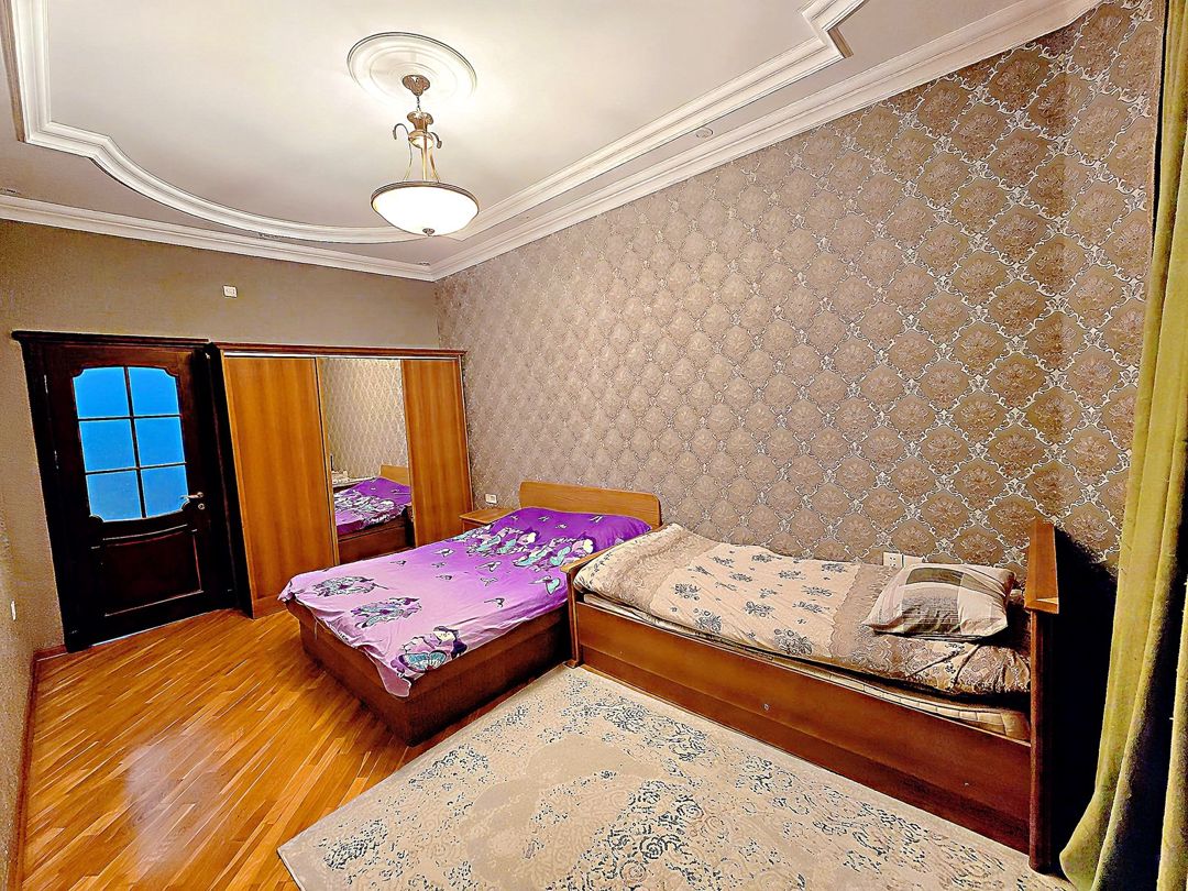 İcarəyə verilir 3 otaqlı yeni tikili 150 m² — Mənzil, Bakı (6)