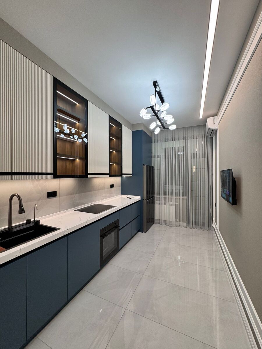 Satılır 2 otaqlı yeni tikili 86 m² — Mənzil, Bakı (11)