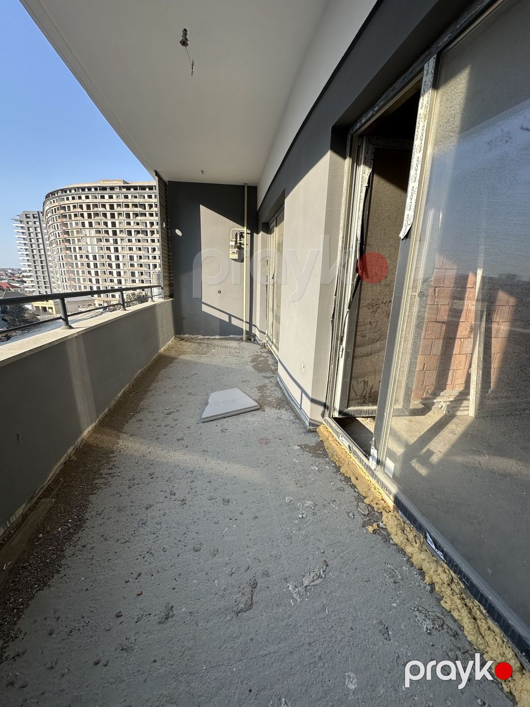 Satılır 2 otaqlı yeni tikili 80 m² — Mənzil, Bakı (6)