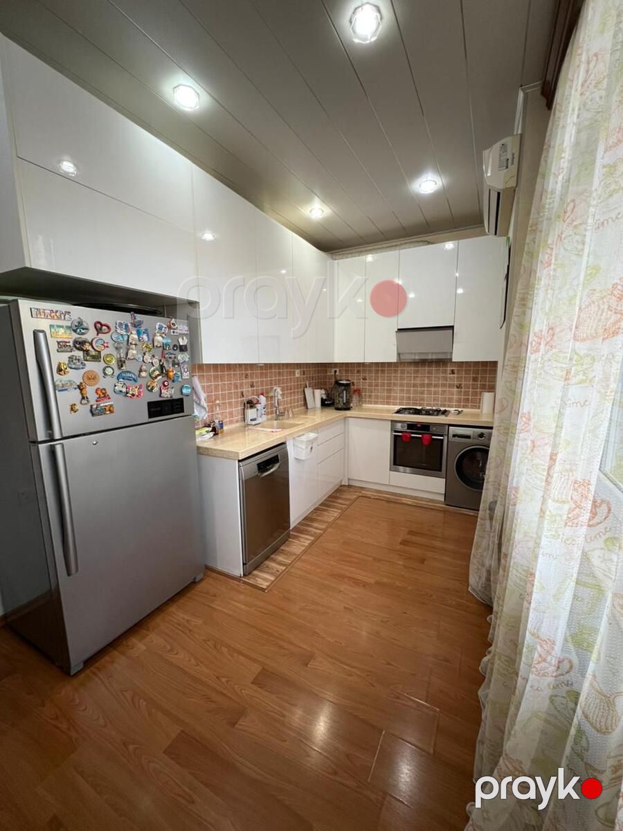 Satılır 3 otaqlı yeni tikili 120 m² — Mənzil, Bakı (2)