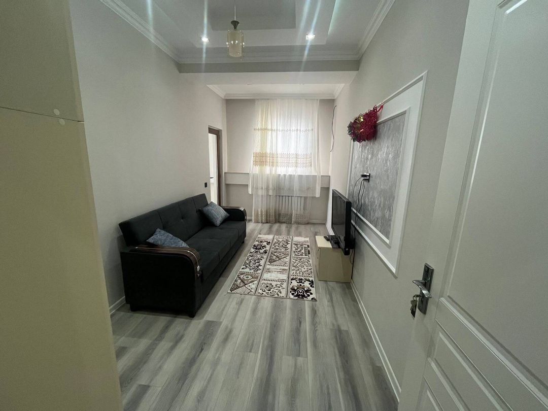 İcarəyə verilir 2 otaqlı yeni tikili 75 m² — Mənzil, Bakı (2)