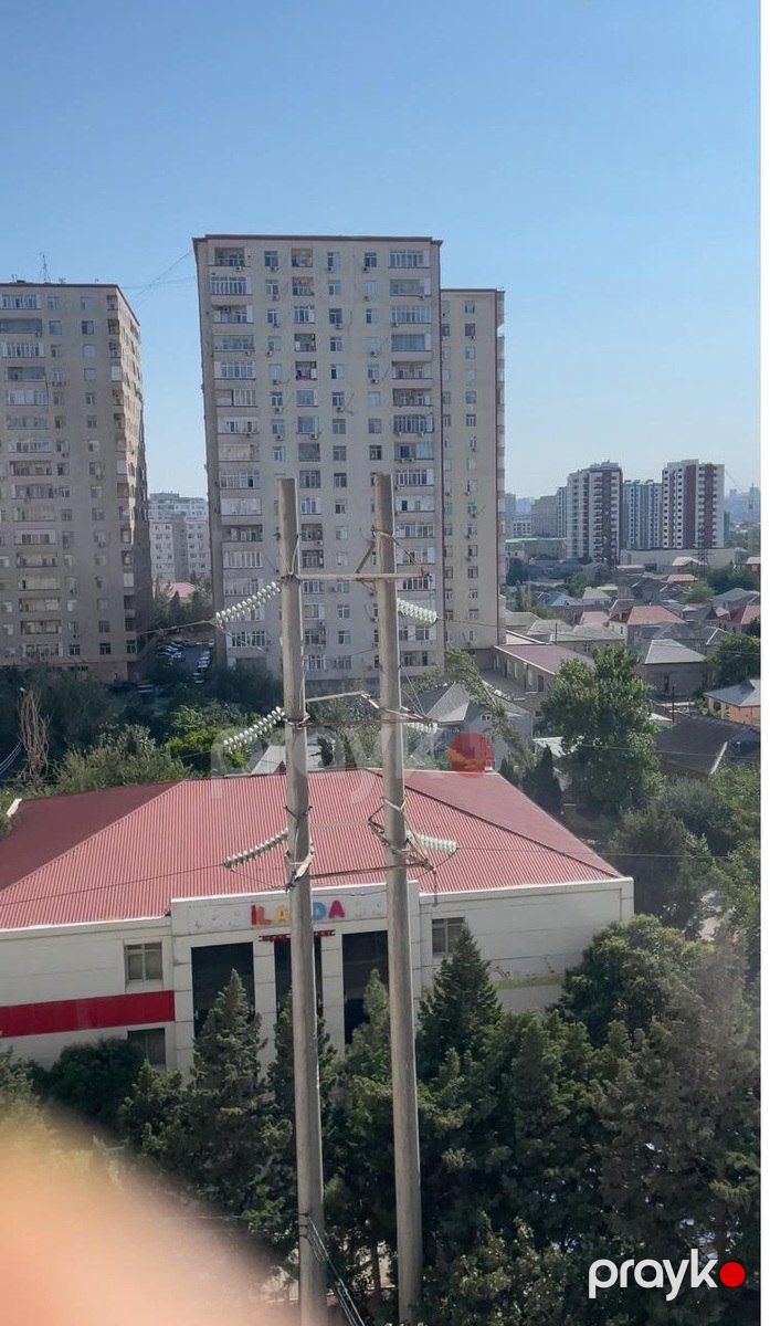 Satılır 2 otaqlı yeni tikili 80 m² — Mənzil, Bakı (11)
