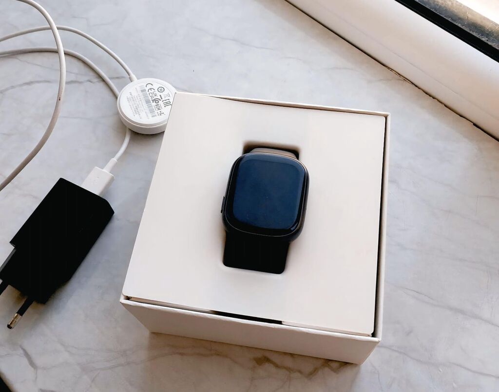 HONOR Watch 4 – ağıllı saat Xüsusiyyətlər: - Geniş düzbucaqlı — Aksesuarlar, Bakı (3)