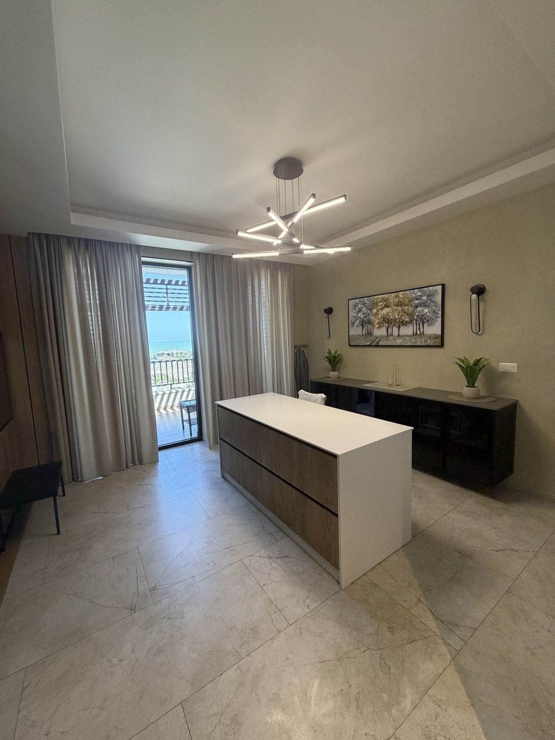 Satılır 2 otaqlı yeni tikili 93 m² — Mənzil, Bakı (6)