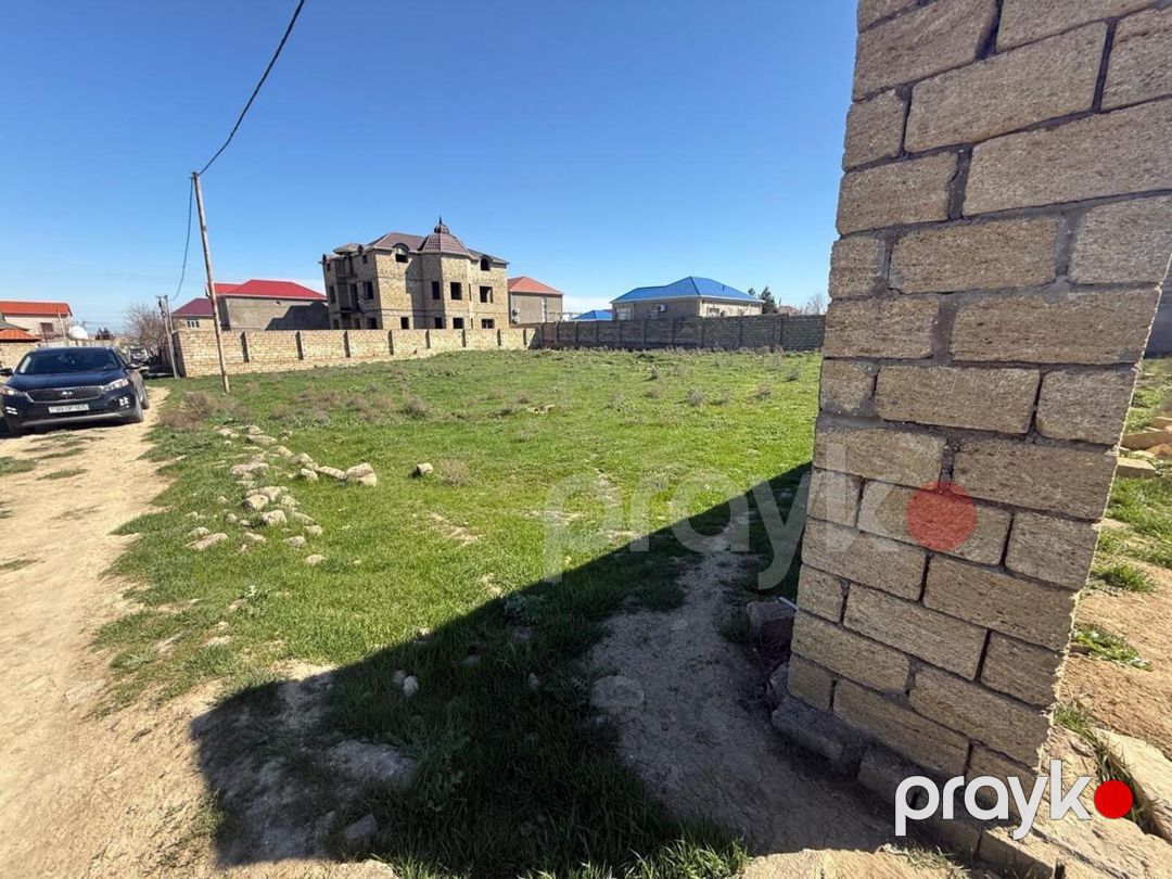 Satılır torpaq 6 sot — Torpaq, Bakı (2)