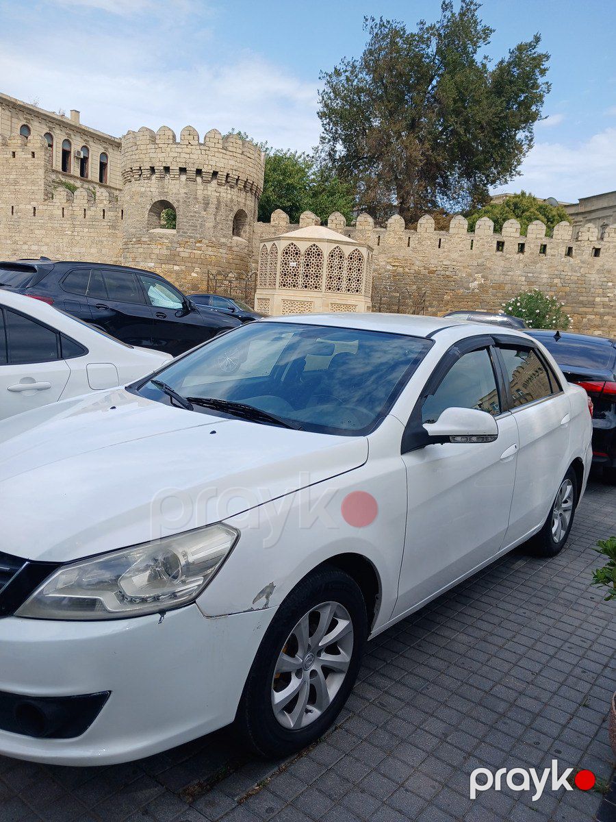 DongFeng Aeolus A30, 2014 il — Avtomobillər, Bakı (3)