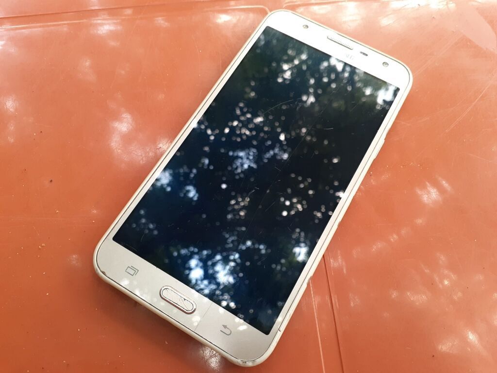 Samsung Galaxy J7 2018, 16 GB, rəng - Qızılı, Zəmanət, Düyməli, Sensor — Samsung, Gəncə (5)