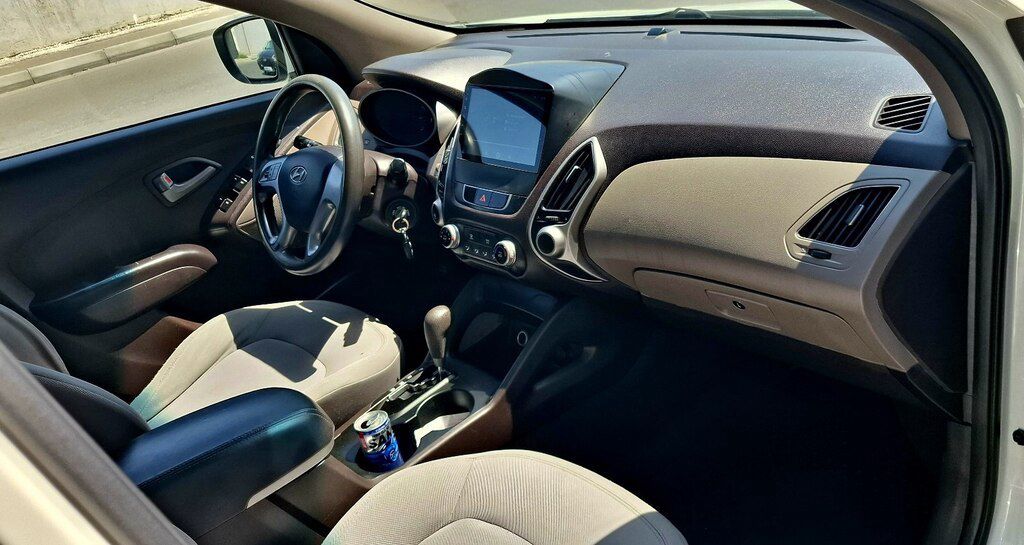 Hyundai ix35, 2.0 L, 2011 il, 93 221 km — Avtomobillər, Bakı (7)