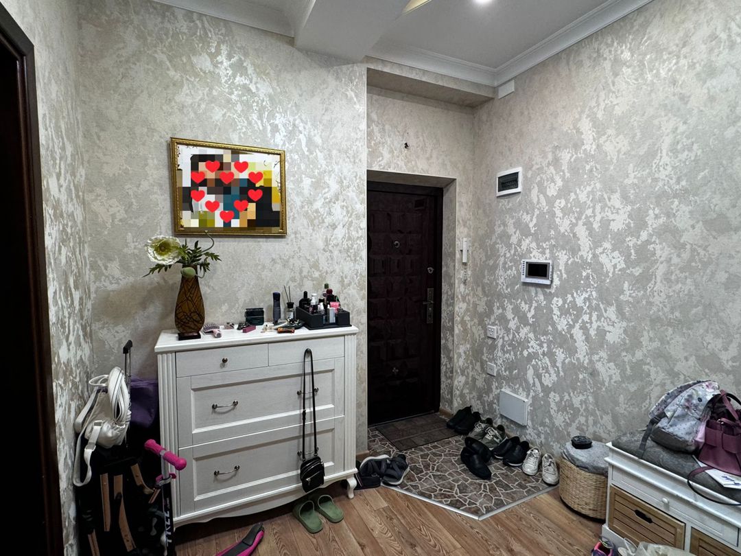 Satılır 3 otaqlı yeni tikili 110 m² — Mənzil, Bakı (4)