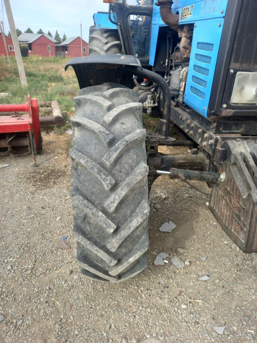Traktor Belarus 2019 il — Avto, Ağsu (4)
