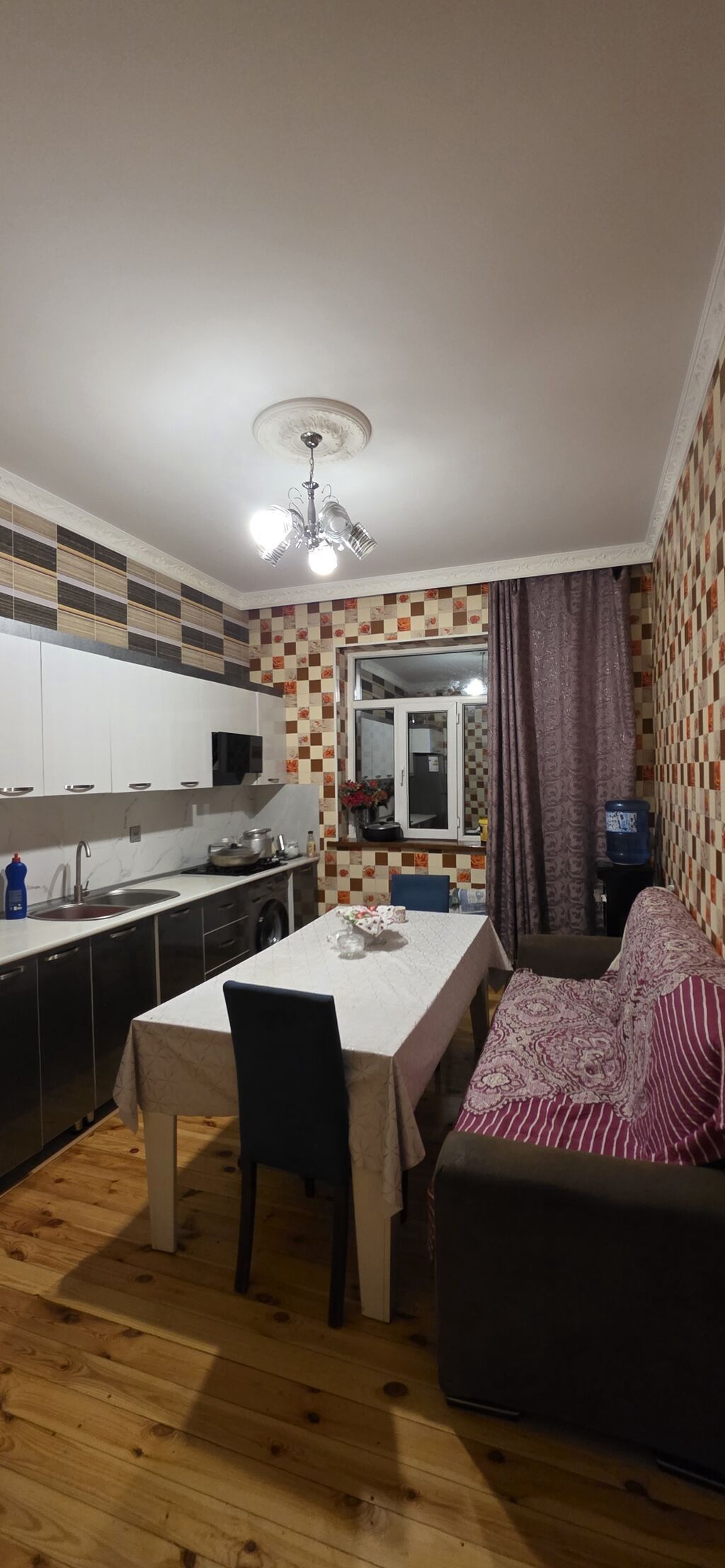 5 otaqlı, 180 kv. m, yeni təmirli ev — Ev, villa, Masazır (8)