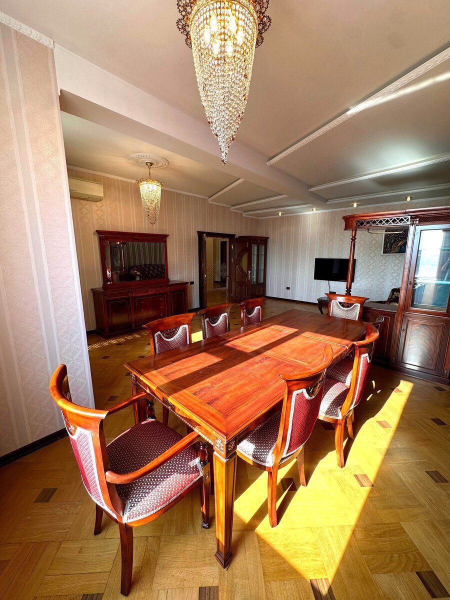 Satılır 4 otaqlı yeni tikili 175 m² — Mənzil, Bakı (5)