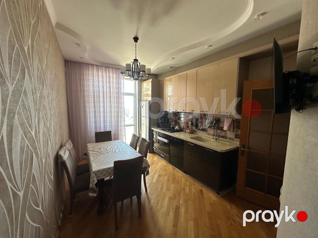 Satılır 3 otaqlı yeni tikili 130 m² — Mənzil, Bakı (8)